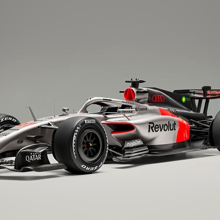 Audi F1 collection Audi F1 collection