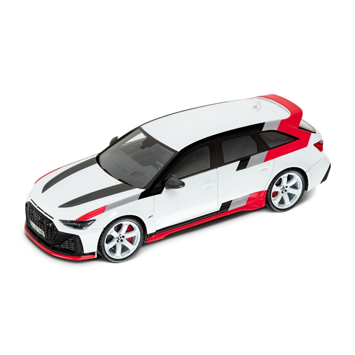 Audi RS6 Avant GT, Arkonahvid, modelbil 1:43