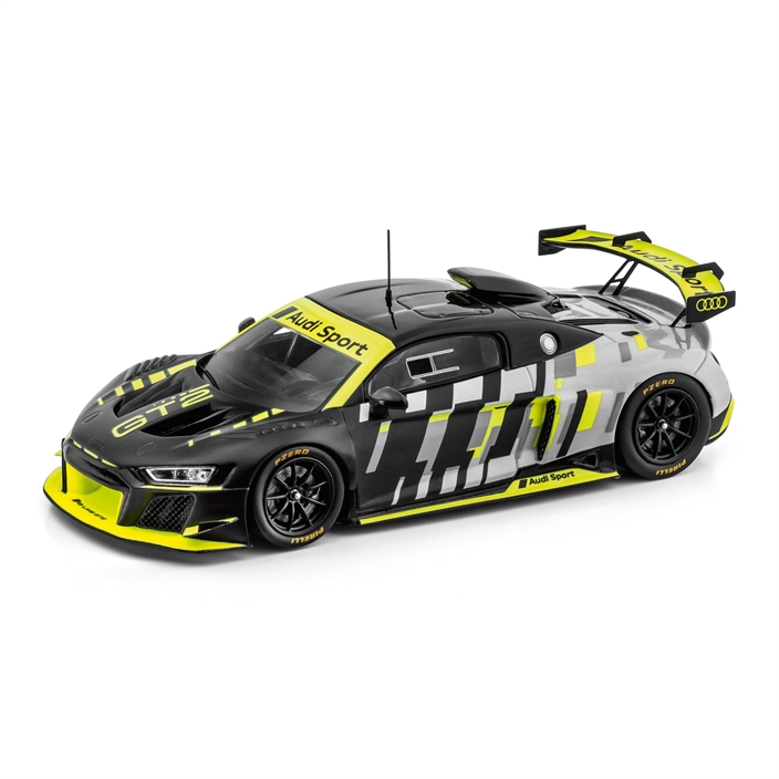 Audi R8 LMS GT2, modelbil 1:18