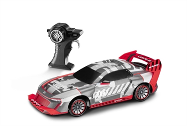 Audi S1 ​​e-tron quattro RC, legetøjsbil 1:24