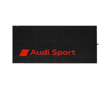 Audi Sport badehåndklæde, 80 x 180 cm