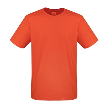 Audi t-shirt, orange