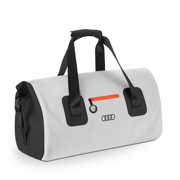 Audi duffle bag