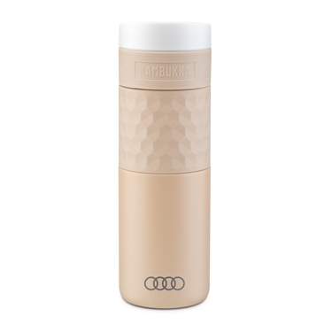 Audi termokrus, beige